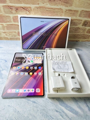 Máy tính bảng Honor Tablet GT Pro (8GB - 128GB) - Chip Snapdragon 8s Gen 3