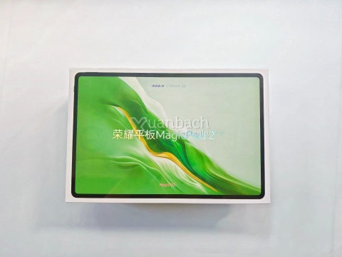 Máy tính bảng Honor MagicPad 2 12.3 inch - Chip Snapdragon 8s Gen 3