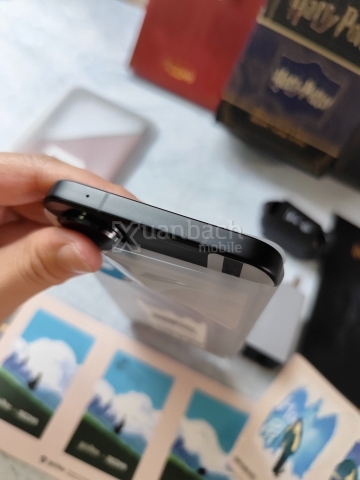Điện thoại Xiaomi Redmi Turbo 4 Pro - Bản đặc biệt - Harry Potter Edition