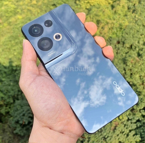 Điện thoại Oppo Reno8 Pro 5G - Snapdragon 7 Gen 1 qua sử dụng