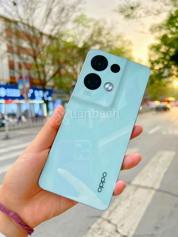 Điện thoại Oppo Reno8 Pro 5G - Snapdragon 7 Gen 1 qua sử dụng
