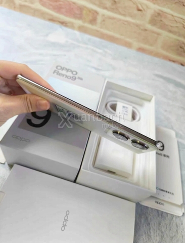 Điện thoại Oppo Reno9 5G - Snapdragon 778G qua sử dụng