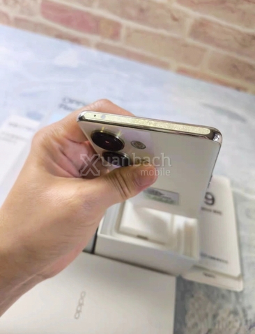 Điện thoại Oppo Reno9 5G - Snapdragon 778G qua sử dụng