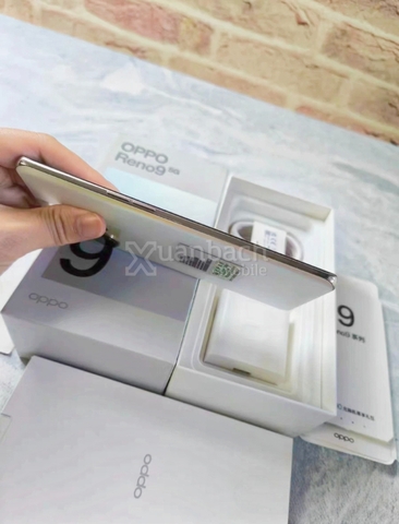 Điện thoại Oppo Reno9 5G - Snapdragon 778G qua sử dụng