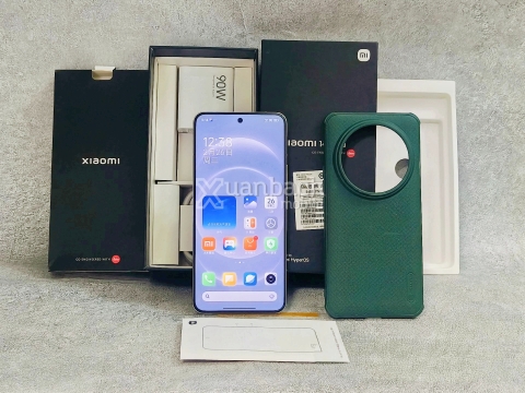 Điện thoại Xiaomi 14 Ultra 5G qua sử dụng (Snapdragon 8 Gen 3- Camera Leica)