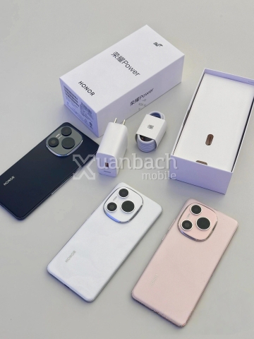 Điện thoại Honor Power likenew Pin 8000mAh - Snapdragon 7 Gen 3