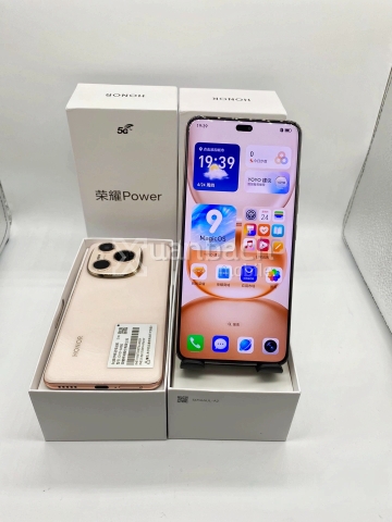 Điện thoại Honor Power likenew Pin 8000mAh - Snapdragon 7 Gen 3