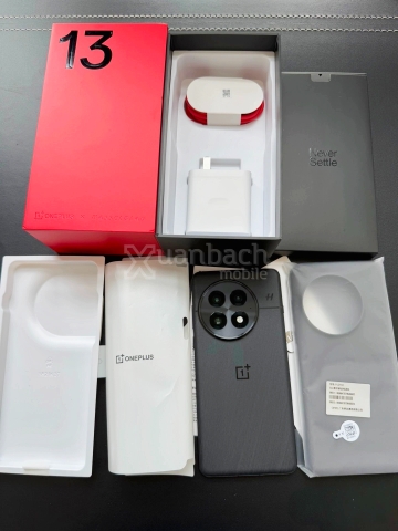Điện thoại OnePlus 13 New Seal Snapdragon 8 Elite