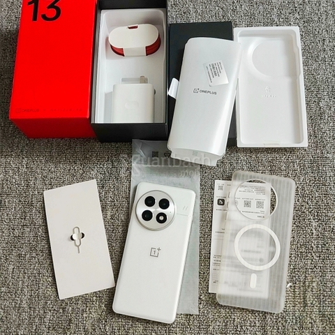 Điện thoại OnePlus 13 New Seal Snapdragon 8 Elite