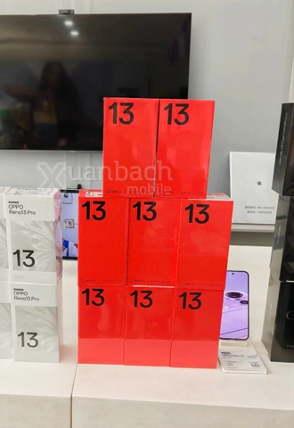 Điện thoại OnePlus 13 New Seal Snapdragon 8 Elite