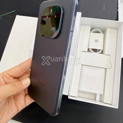 Điện thoại Honor GT Pro New Seal Snapdragon 8 Elite ép xung