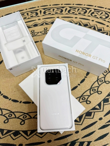 Điện thoại Honor GT Pro New Seal Snapdragon 8 Elite ép xung