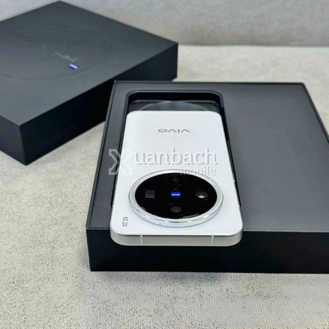 Điện thoại Vivo X200 Pro Mini New Seal Dimensity 9400