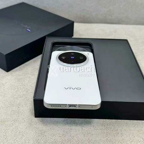 Điện thoại Vivo X200 Pro Mini New Seal Dimensity 9400