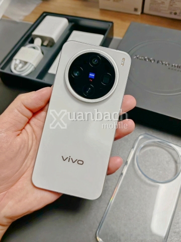 Điện thoại Vivo X200 Pro Mini New Seal Dimensity 9400