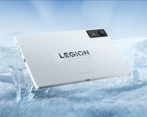 Lenovo Legion Y700 Gen 4 2025 - Chip Snapdragon 8 Elite