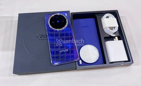 Điện thoại Vivo X200 5G New Seal Dimensity 9400