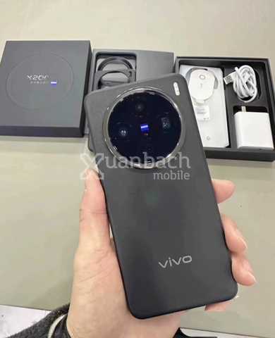Điện thoại Vivo X200 5G New Seal Dimensity 9400