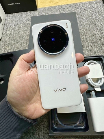 Điện thoại Vivo X200 5G New Seal Dimensity 9400