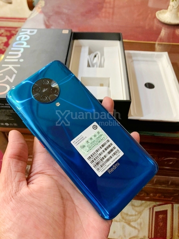 Điện thoại Xiaomi Redmi K30 Pro - Snapdragon 865 qua sử dụng