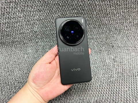 Điện thoại Vivo X200 Pro 5G New Dimensity 9400 - Pin 6000mAh