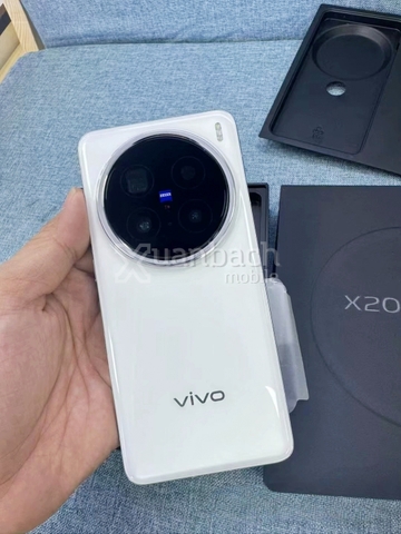 Điện thoại Vivo X200 Pro 5G New Dimensity 9400 - Pin 6000mAh