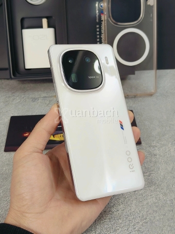 Điện thoại Vivo iQOO 12 5G New Seal Snapdragon 8 Elite