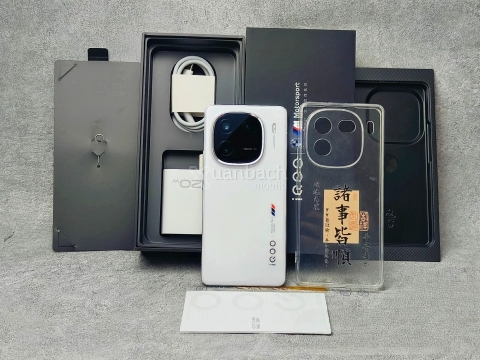 Điện thoại Vivo iQOO 12 5G New Seal Snapdragon 8 Elite