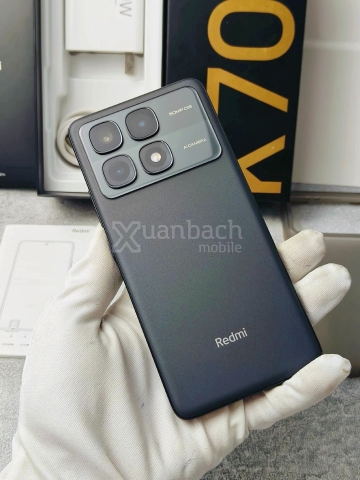 Điện thoại Xiaomi Redmi K70 Ultra 5G fullbox likenew Dimensity 9300 Plus