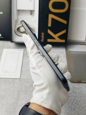 Điện thoại Xiaomi Redmi K70 Ultra 5G fullbox likenew Dimensity 9300 Plus
