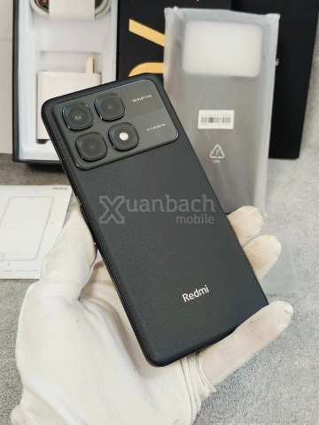 Điện thoại Xiaomi Redmi K70 Ultra 5G fullbox likenew Dimensity 9300 Plus