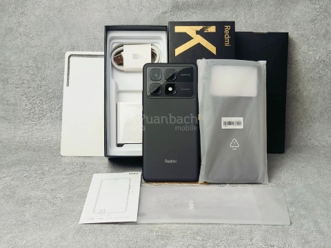 Điện thoại Xiaomi Redmi K70 Ultra 5G fullbox likenew Dimensity 9300 Plus