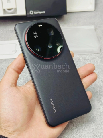 Điện thoại Xiaomi 15 Ultra 5G - Nhập khẩu (Snapdragon 8 Elite)