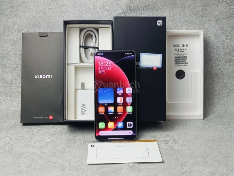 Điện thoại Xiaomi 15 Ultra 5G - Nhập khẩu (Snapdragon 8 Elite)