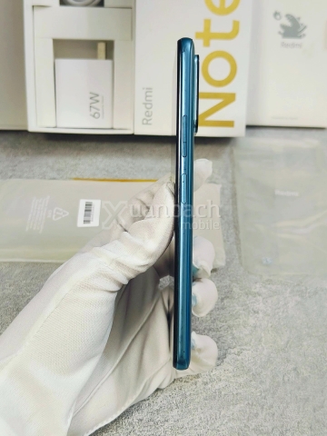 Điện thoại Xiaomi Redmi Note 10 Pro 5G cũ Dimensity 1100