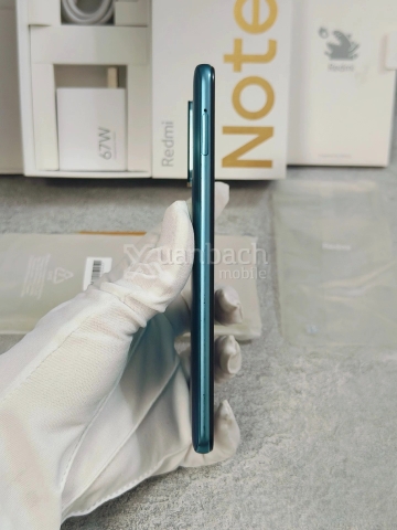 Điện thoại Xiaomi Redmi Note 10 Pro 5G cũ Dimensity 1100