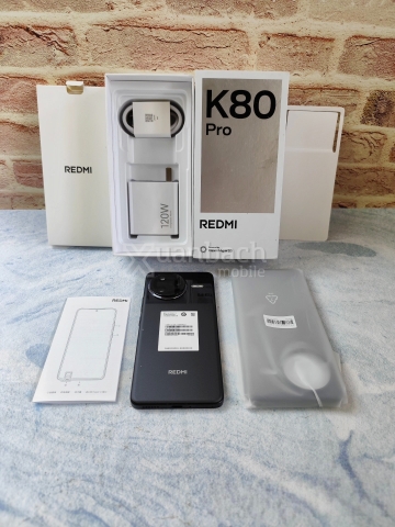 Điện thoại Xiaomi REDMI K80 Pro 5G likenew Snapdragon 8 Elite - Pin 6000mAh