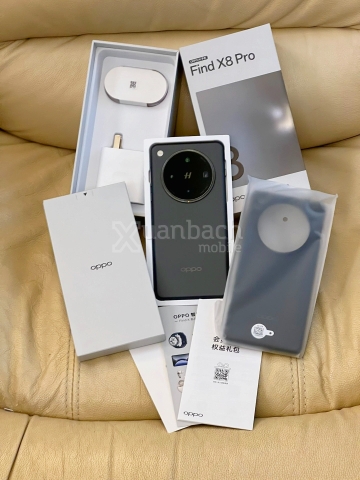 Điện thoại OPPO Find X8 Pro Likenew