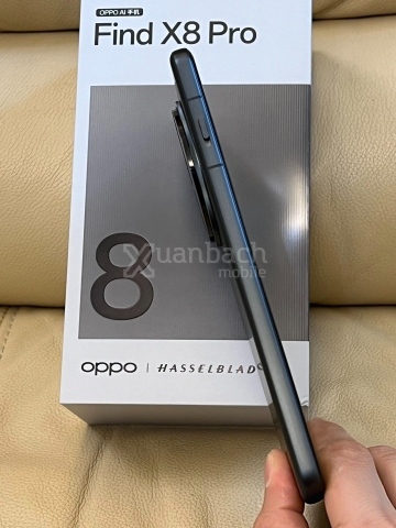 Điện thoại OPPO Find X8 Pro Likenew