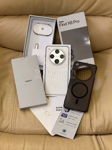 Điện thoại OPPO Find X8 Pro Likenew
