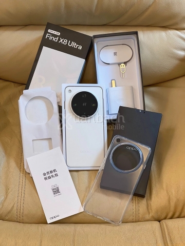 Điện thoại OPPO Find X8 Ultra likenew (Snapdragon 8 Elite)