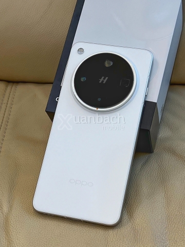 Điện thoại OPPO Find X8 Ultra likenew (Snapdragon 8 Elite)