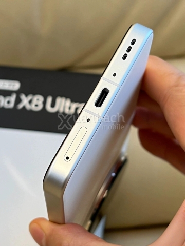 Điện thoại OPPO Find X8 Ultra likenew (Snapdragon 8 Elite)