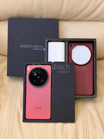 Điện thoại Vivo X200 Ultra Likenew (Snapdragon 8 Elite)