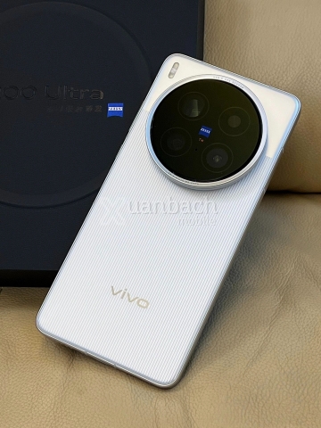 Điện thoại Vivo X200 Ultra Likenew (Snapdragon 8 Elite)
