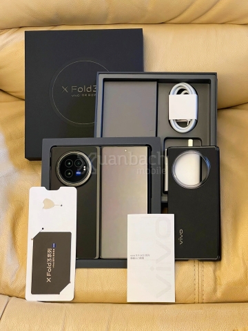 Điện thoại Vivo X Fold 3 5G likenew Snapdragon 8 Gen 2
