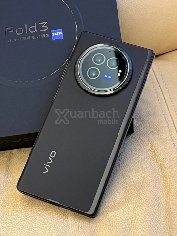 Điện thoại Vivo X Fold 3 5G likenew Snapdragon 8 Gen 2