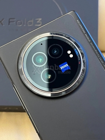 Điện thoại Vivo X Fold 3 5G likenew Snapdragon 8 Gen 2
