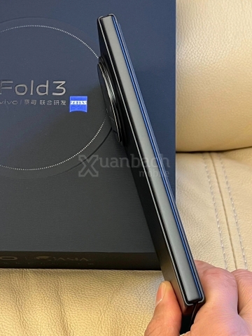 Điện thoại Vivo X Fold 3 5G likenew Snapdragon 8 Gen 2