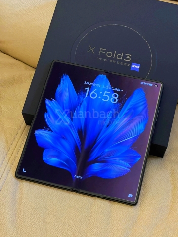 Điện thoại Vivo X Fold 3 5G likenew Snapdragon 8 Gen 2